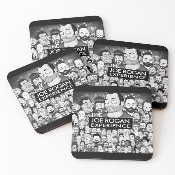 Item preview, The Joe Rogan Experience designed and sold by AmandaLynatt.