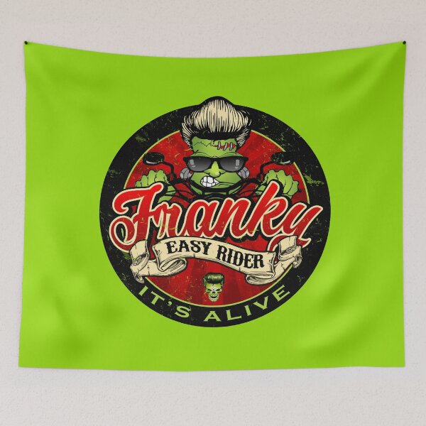 Item preview, Biker T-Shirt designed and sold by toddalan.