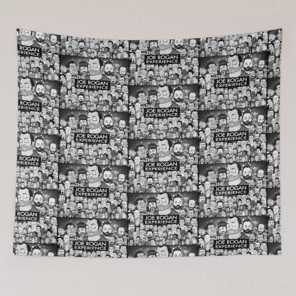 Item preview, The Joe Rogan Experience designed and sold by AmandaLynatt.