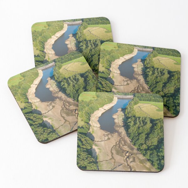 Item preview, Ryburn Reservoir - Drought 2022 designed and sold by MarkSykes.