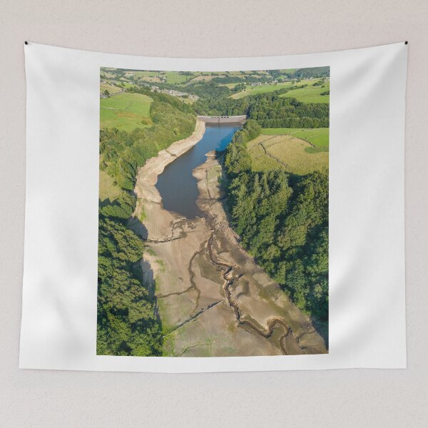 Item preview, Ryburn Reservoir - Drought 2022 designed and sold by MarkSykes.