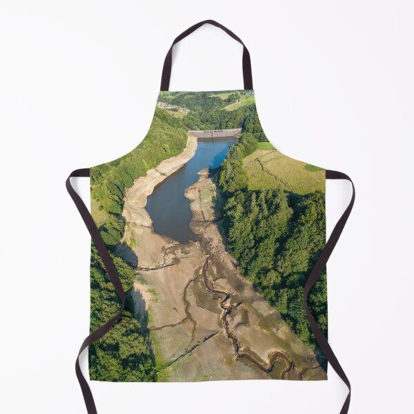 Item preview, Ryburn Reservoir - Drought 2022 designed and sold by MarkSykes.