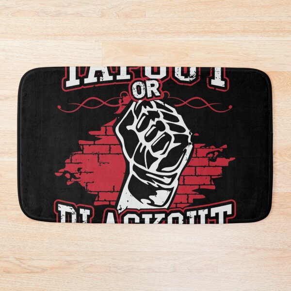 Item preview, tapout or blackout designed and sold by AmandaLynatt.