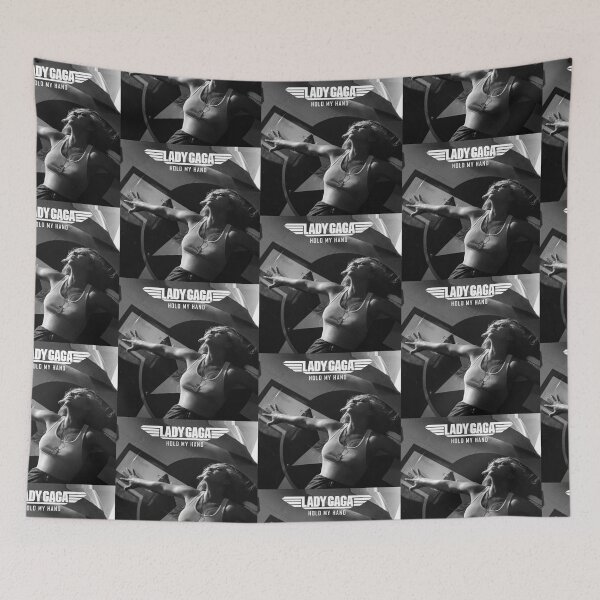 Item preview, the ball music of chromatica summer tour designed and sold by AmandaLynatt.