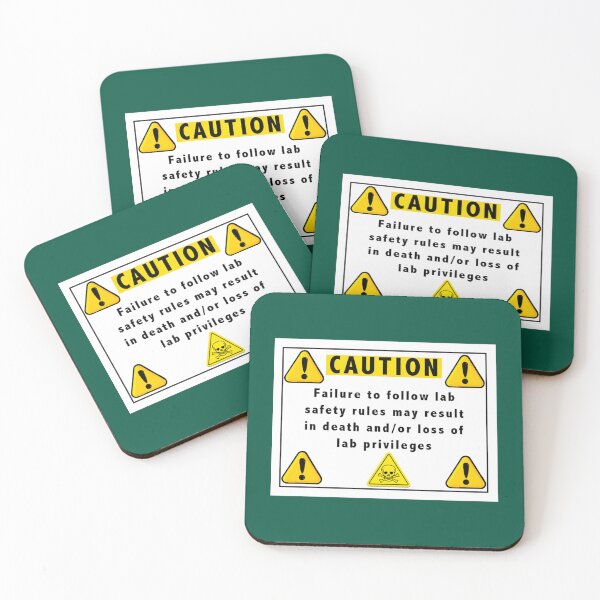 Item preview, Death andor loss of lab privileges    designed and sold by FancyPseTees.