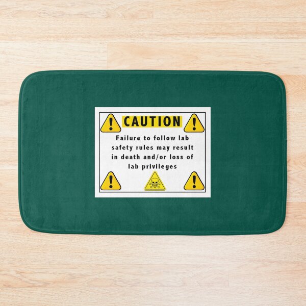 Item preview, Death andor loss of lab privileges    designed and sold by FancyPseTees.