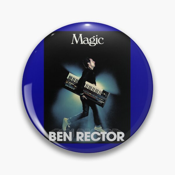 Item preview, Ben Music Logo Rector Band    designed and sold by FastCustom1514.