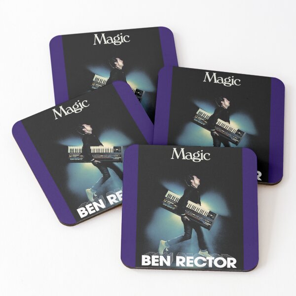 Item preview, Ben Music Logo Rector Band    designed and sold by FastCustom1514.