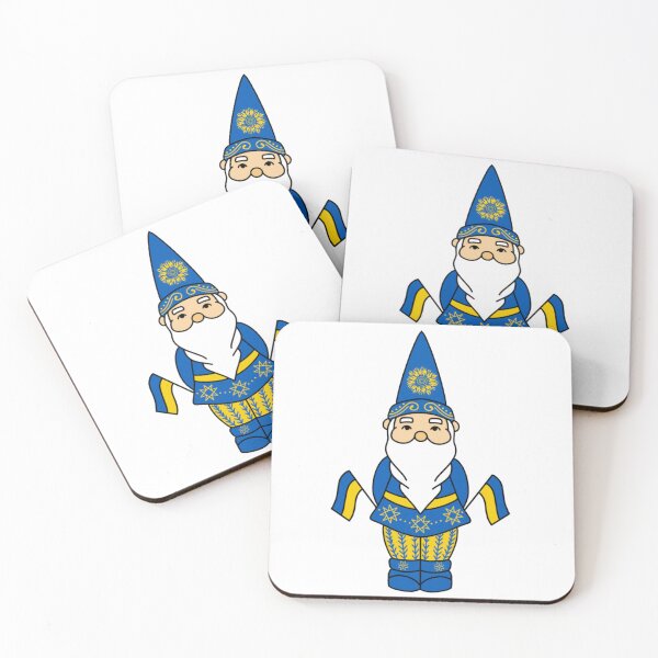 Item preview, Ukranian Gnome designed and sold by radiantdark.