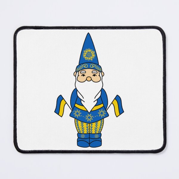 Item preview, Ukranian Gnome designed and sold by radiantdark.