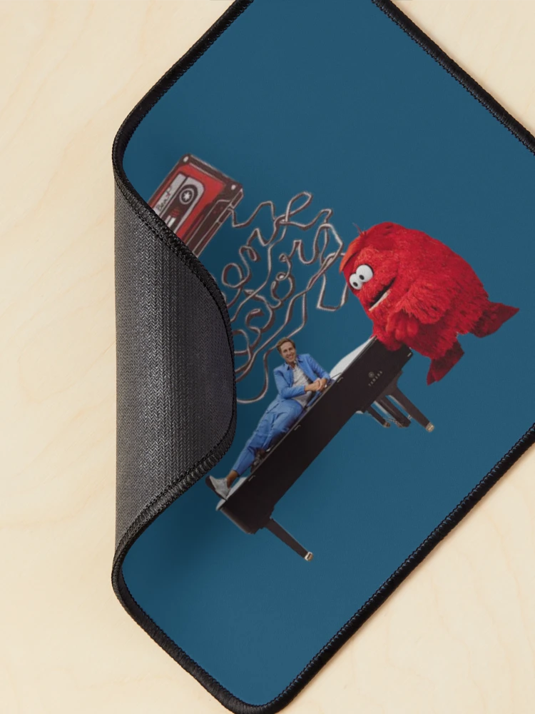 Thumbnail 2 of 5, Mouse Pad, Ben Rector designed and sold by FastCustom1514.