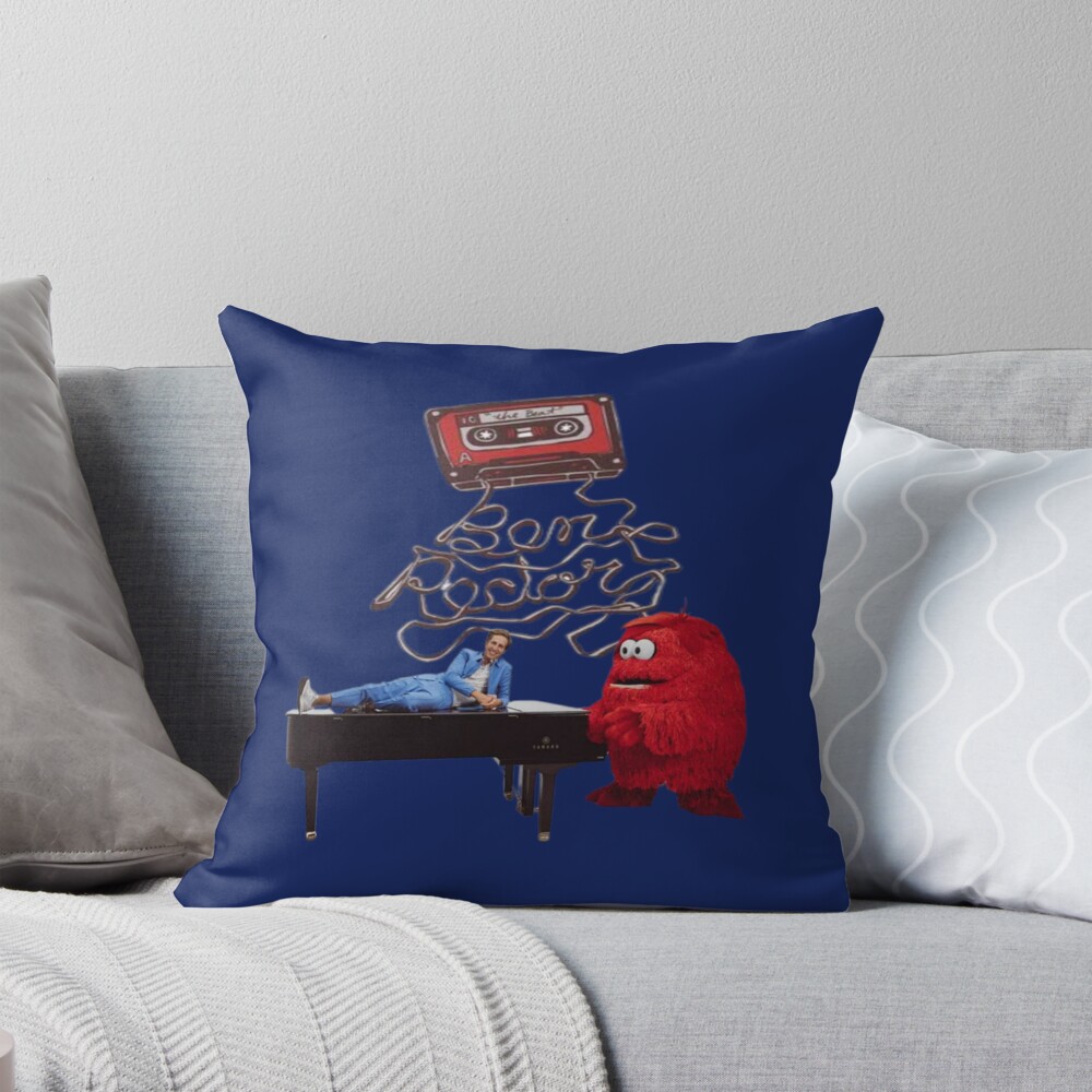 Item preview, Throw Pillow designed and sold by FastCustom1514.