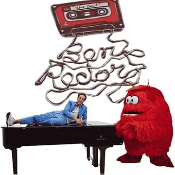 Artwork thumbnail, Ben Rector                            by FastCustom1514