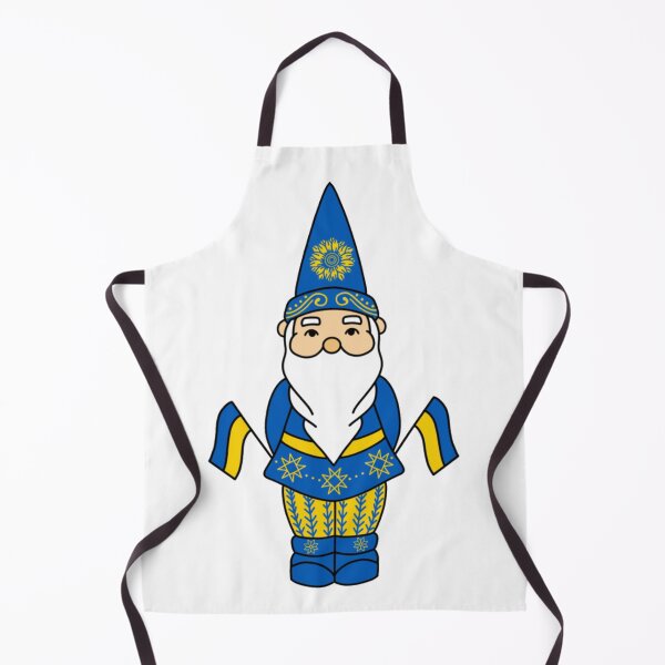 Item preview, Ukranian Gnome designed and sold by radiantdark.