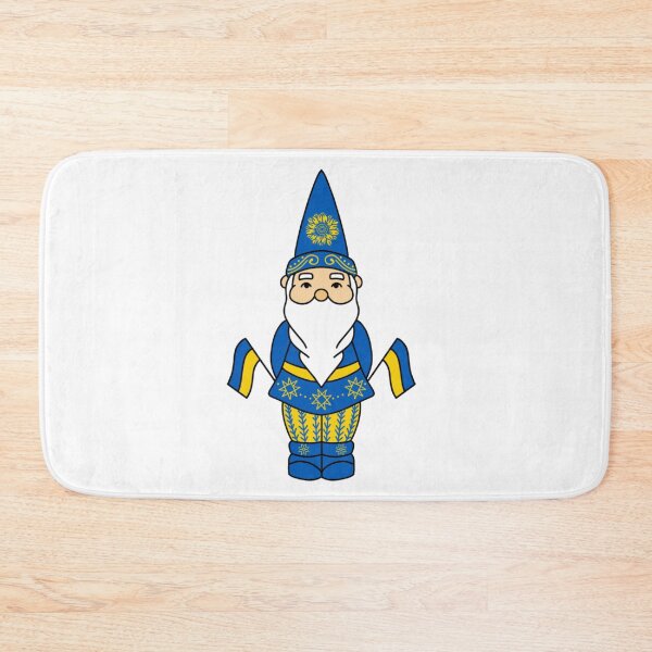 Item preview, Ukranian Gnome designed and sold by radiantdark.