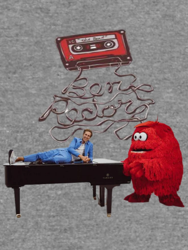 Thumbnail 6 of 6, Lightweight Sweatshirt, Ben Rector                            designed and sold by FastCustom1514.