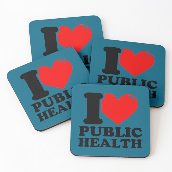 Item preview, I Love Public health    designed and sold by Pelletier91.