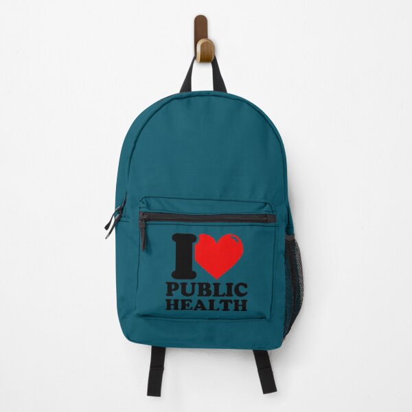 Item preview, I Love Public health designed and sold by Pelletier91.