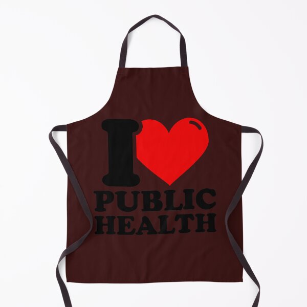 Item preview, I Love Public health designed and sold by Pelletier91.