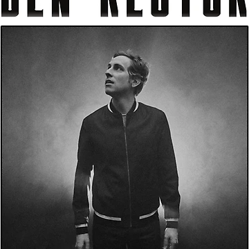 Artwork thumbnail, Ben Rector by FastCustom1514