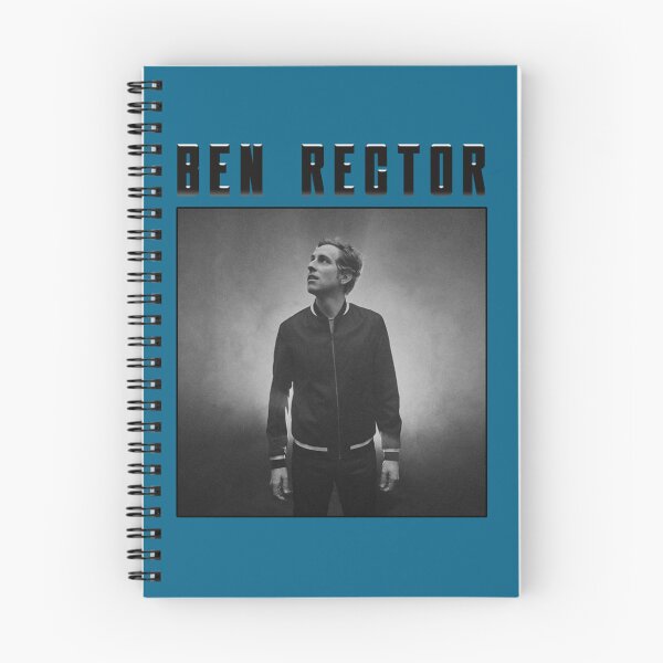 Item preview, Ben Rector                designed and sold by FastCustom1514.