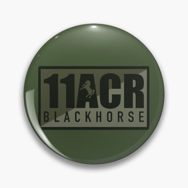 Item preview, 11th Armored Cavalry Regiment designed and sold by StrongVlad.