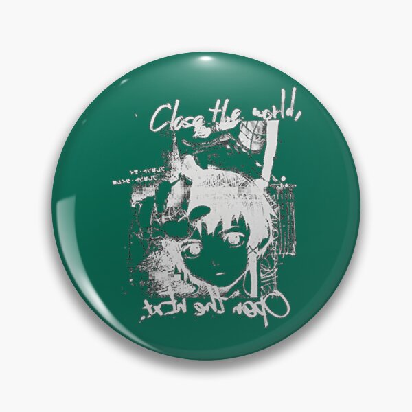 Item preview, Serial Experiments Lain - Anime   designed and sold by SportsAZ.