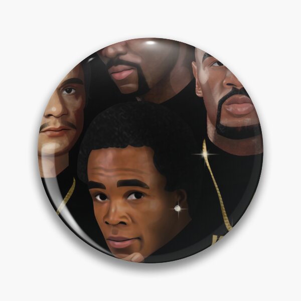 Item preview, THE GOLD ERA OF BOXING designed and sold by AmandaLynatt.