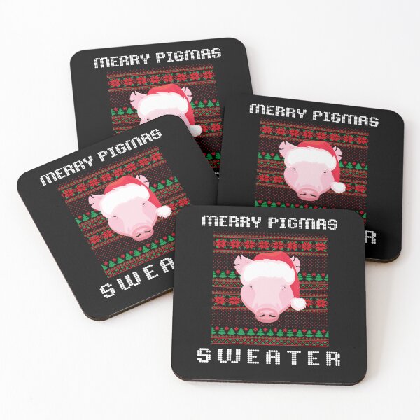 Item preview, Merry pigmas sweater designed and sold by reka88.