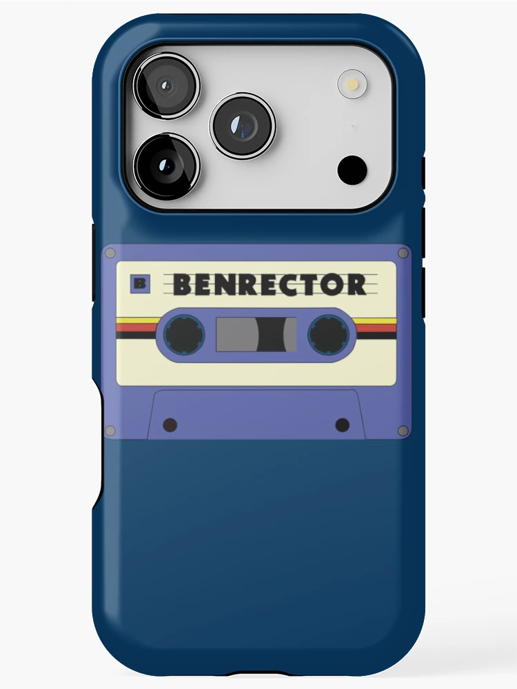 Imagen 1 de 4, Funda de iPhone con la obra Ben Rector Ben Rector Ben Rector, diseñada y vendida por FastCustom1514.