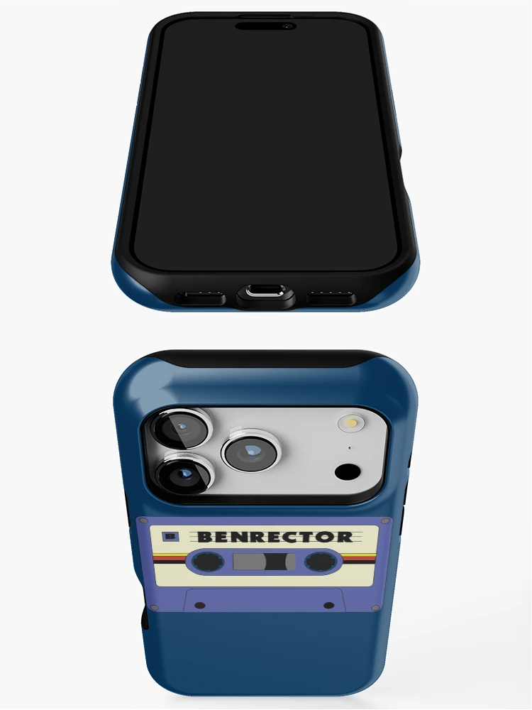 Imagen 3 de 4, Funda de iPhone con la obra Ben Rector Ben Rector Ben Rector, diseñada y vendida por FastCustom1514.