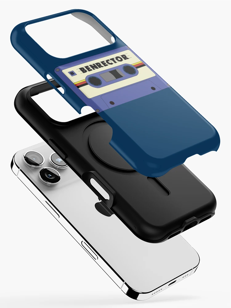 Imagen 2 de 4, Funda de iPhone con la obra Ben Rector Ben Rector Ben Rector, diseñada y vendida por FastCustom1514.