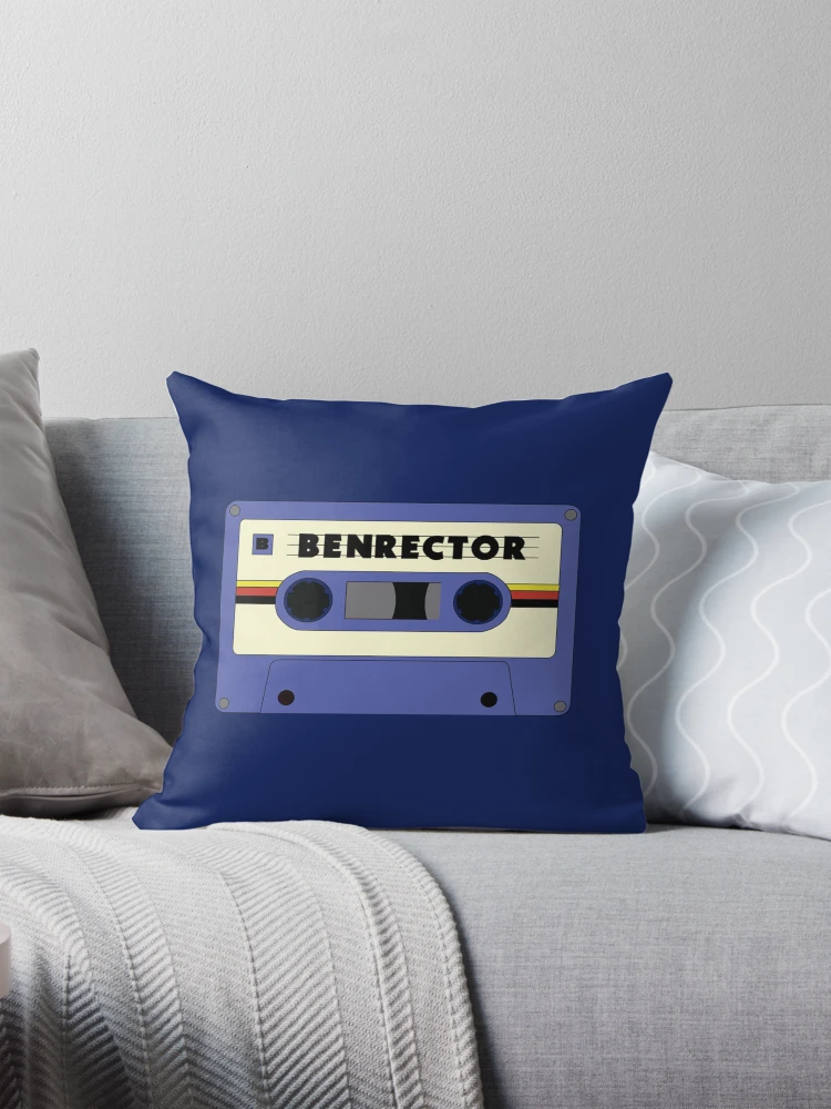 Imagen 1 de 4, Cojín con la obra Ben Rector Ben Rector Ben Rector, diseñada y vendida por FastCustom1514.