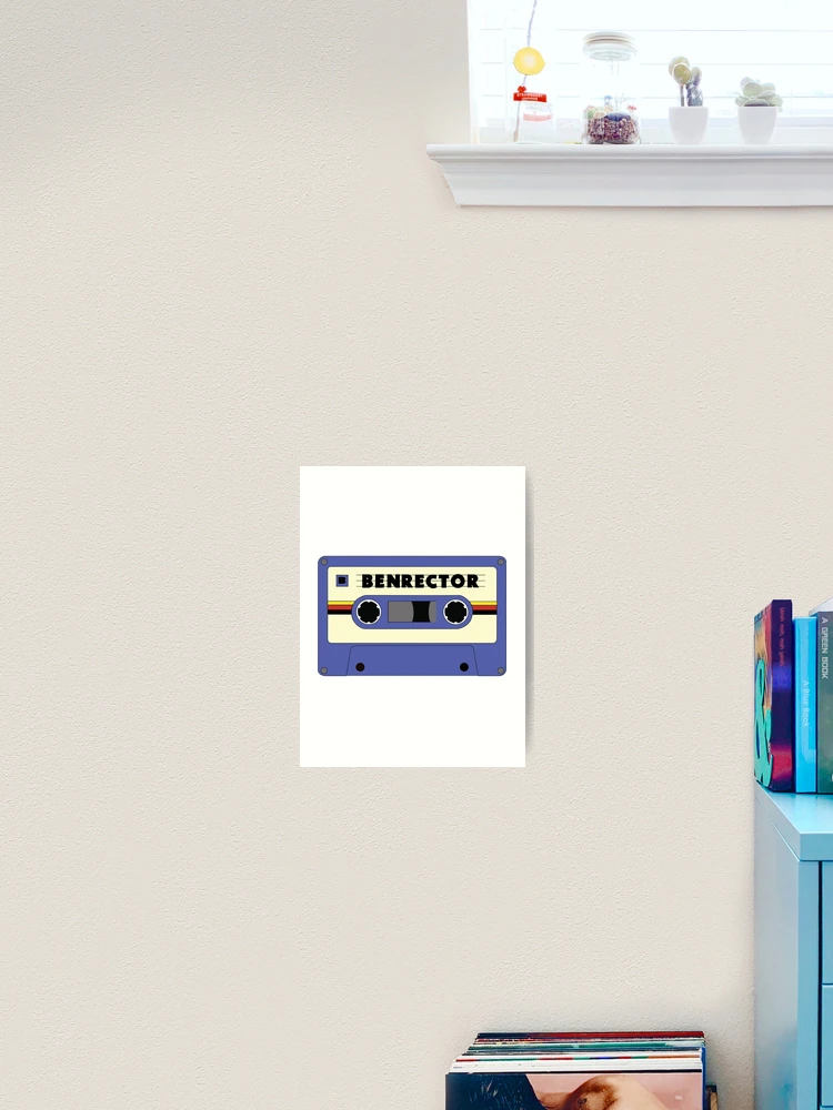 Thumbnail 2 von 3, Kunstdruck, Ben Rektor Ben Rektor Ben Rektor designt und verkauft von FastCustom1514.