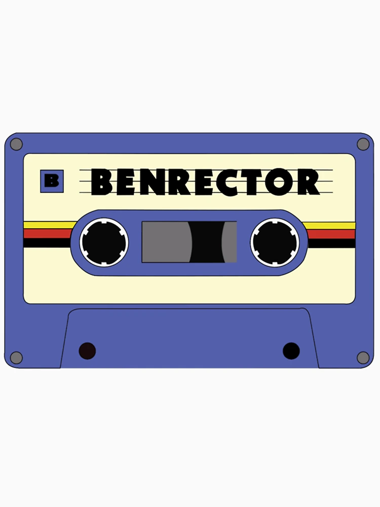Thumbnail 6 of 6, Pullover Hoodie, Ben Rector Ben Rector Ben Rector designed and sold by FastCustom1514.