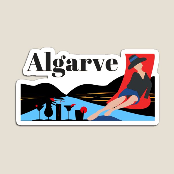 Artikel-Vorschau von Algarve - Portugal, designt und verkauft von Bernsteinhaus.