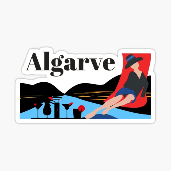Artikel-Vorschau von Algarve - Portugal, designt und verkauft von Bernsteinhaus.
