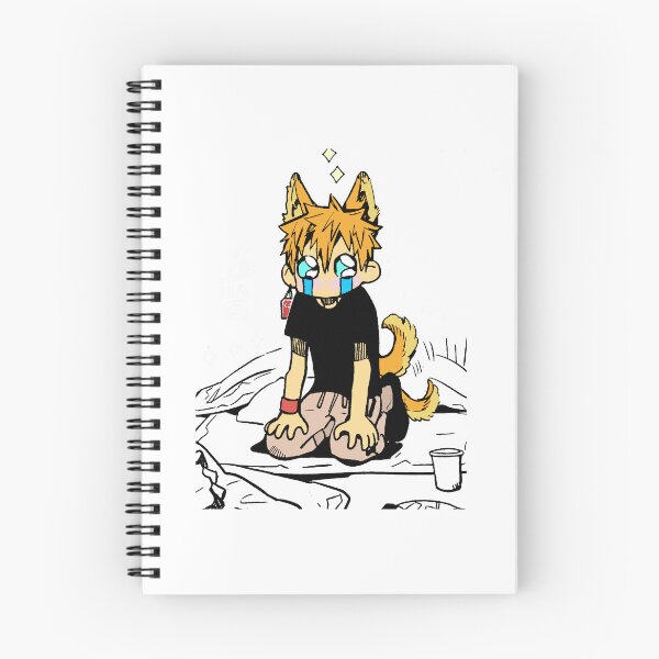 Item preview, Dogboy catboy kou minamoto tbhk toilet bound hanako kun designed and sold by Soda-bunny.