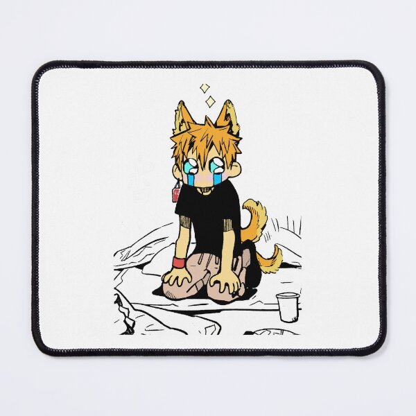 Item preview, Dogboy catboy kou minamoto tbhk toilet bound hanako kun designed and sold by Soda-bunny.