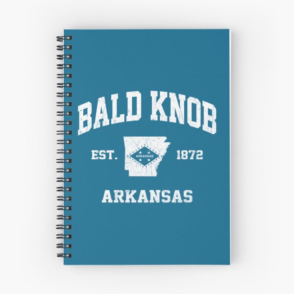 Item preview, Bald Knob Arkansas Ar Vintage State Athletic Style   designed and sold by FastCustom1514.