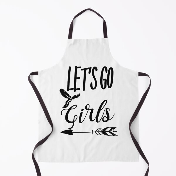 Item preview, Let_s go girls! Country Song, Farm Girl, Rodeo Shirt, Song Lyrics designed and sold by AtomicPhil.