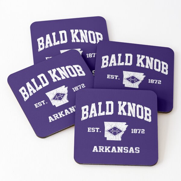 Artikelvorschau, Bald Knob Arkansas Ar Vintage State Athletic Style entworfen und verkauft von FastCustom1514.