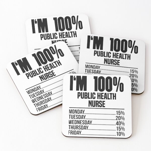Item preview, I_m 100 Public Health nurse   designed and sold by Pelletier91.