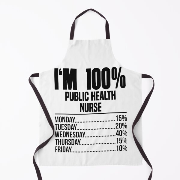 Item preview, I_m 100 Public Health nurse designed and sold by Pelletier91.
