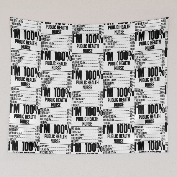 Item preview, I_m 100 Public Health nurse   designed and sold by Pelletier91.