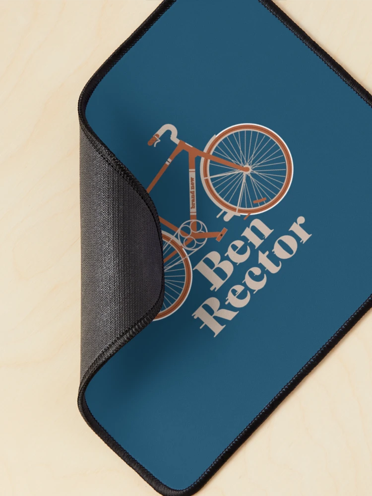 Thumbnail 2 of 5, Mouse Pad, Ben Rector designed and sold by FastCustom1514.