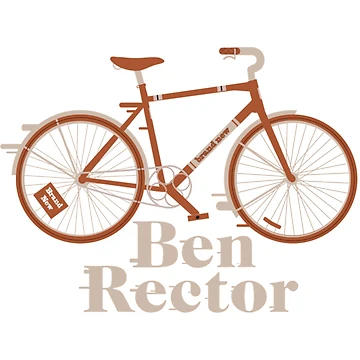 Artwork thumbnail, Ben Rector by FastCustom1514
