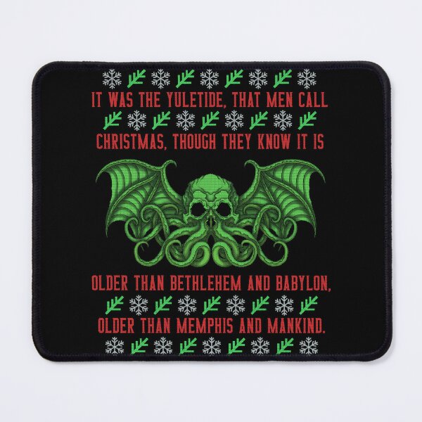 Item preview, Cthulhu Festival Sweater - Azhmodai 22 designed and sold by Azhmodai.