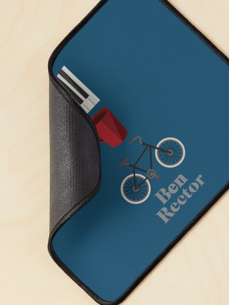 Thumbnail 2 of 5, Mouse Pad, Ben Rector designed and sold by FastCustom1514.