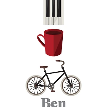 Artwork thumbnail, Ben Rector by FastCustom1514